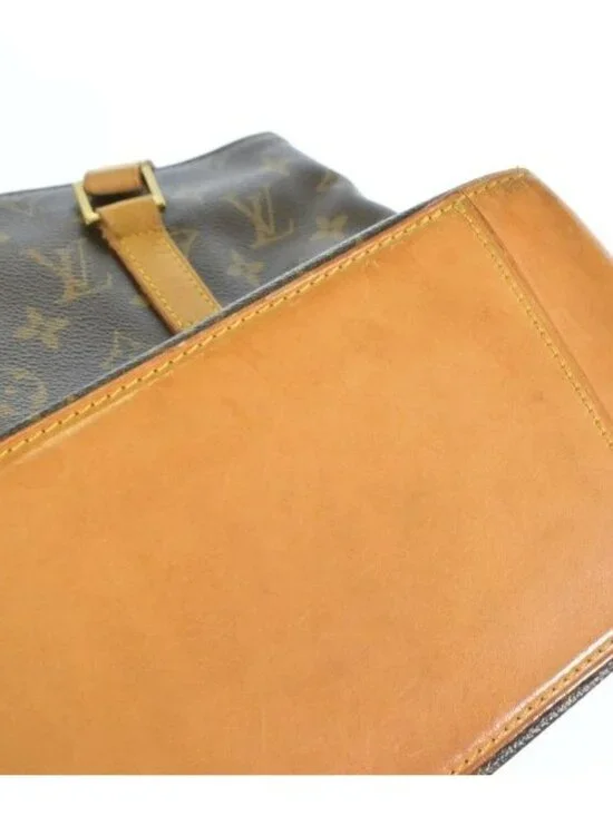 Louis Vuitton Tote Totes Brown - Picture 12 of 12